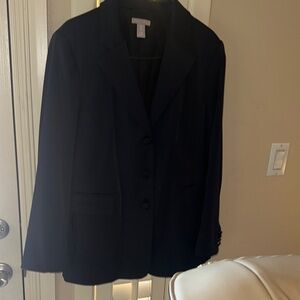 H&M Classic Black Blazer